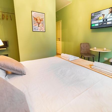 Romana Suites Milaan Buitenkant foto