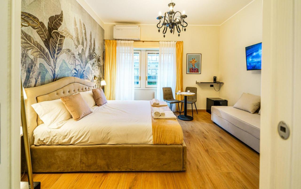 Romana Suites Milaan Buitenkant foto