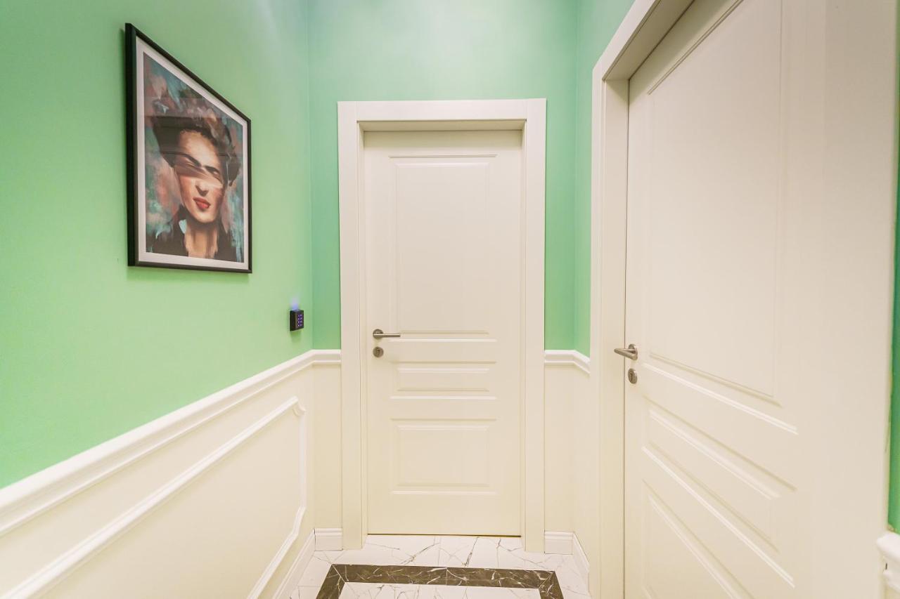 Romana Suites Milaan Buitenkant foto