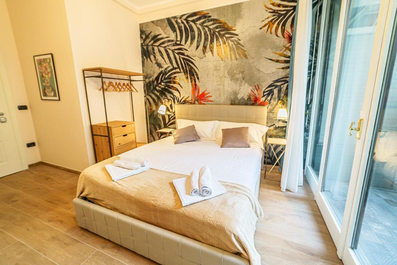 Romana Suites Milaan Buitenkant foto