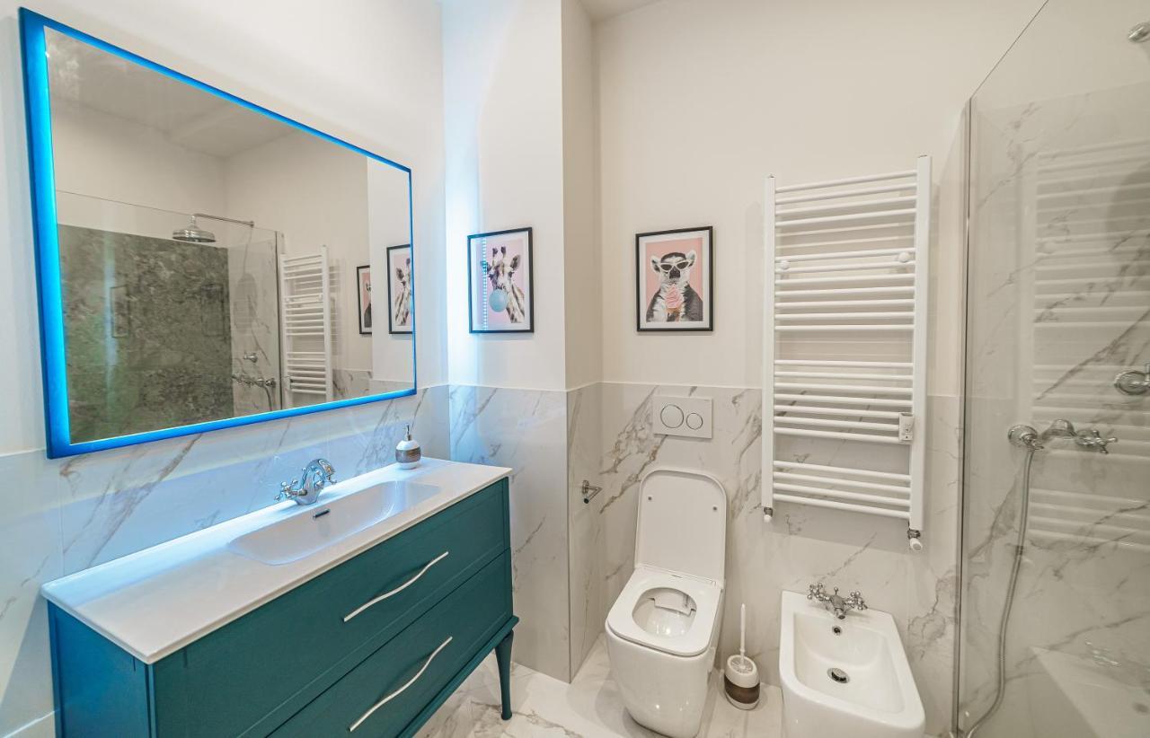 Romana Suites Milaan Buitenkant foto