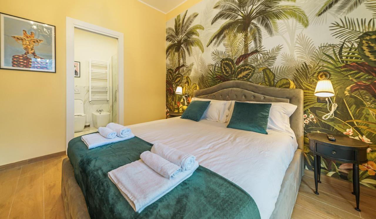 Romana Suites Milaan Buitenkant foto
