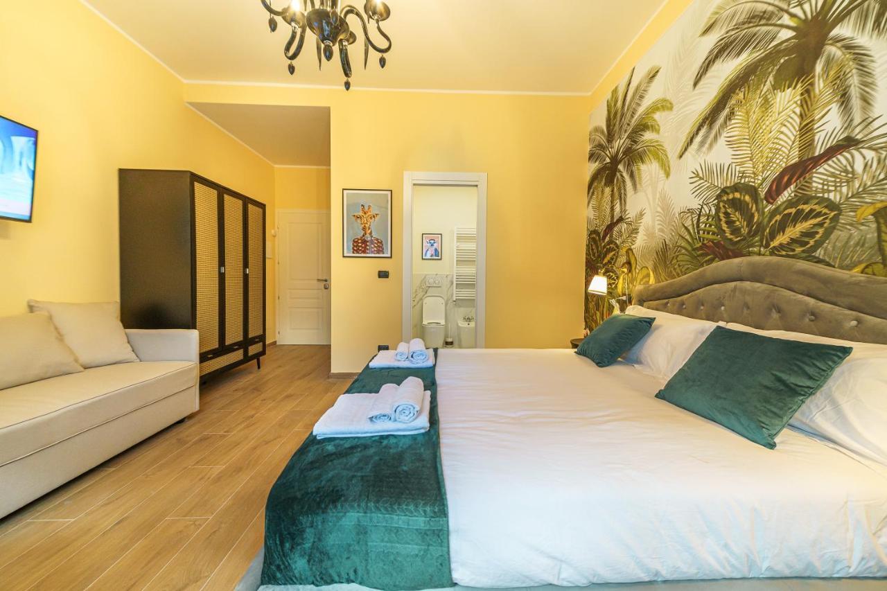Romana Suites Milaan Buitenkant foto