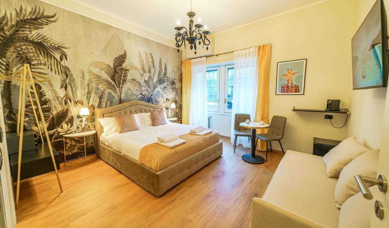 Romana Suites Milaan Buitenkant foto