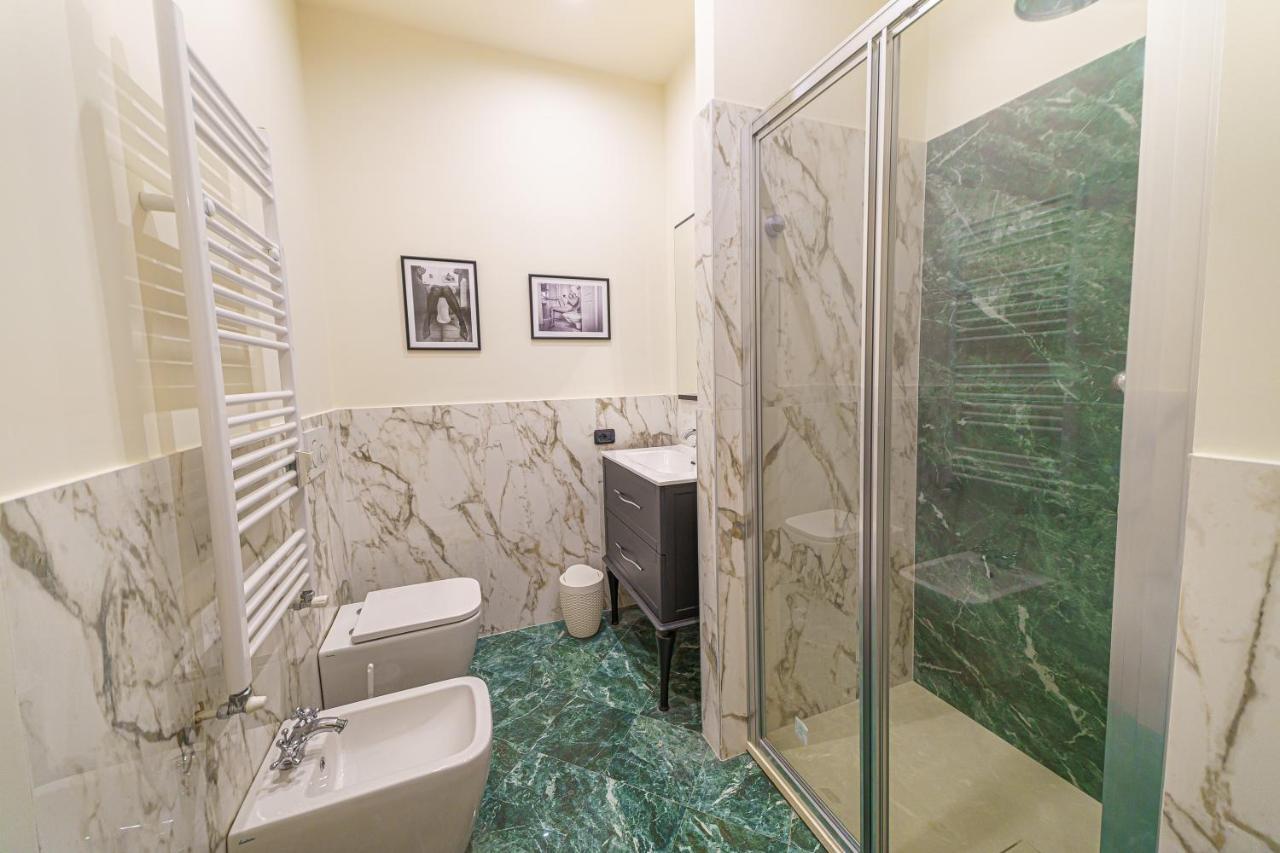 Romana Suites Milaan Buitenkant foto