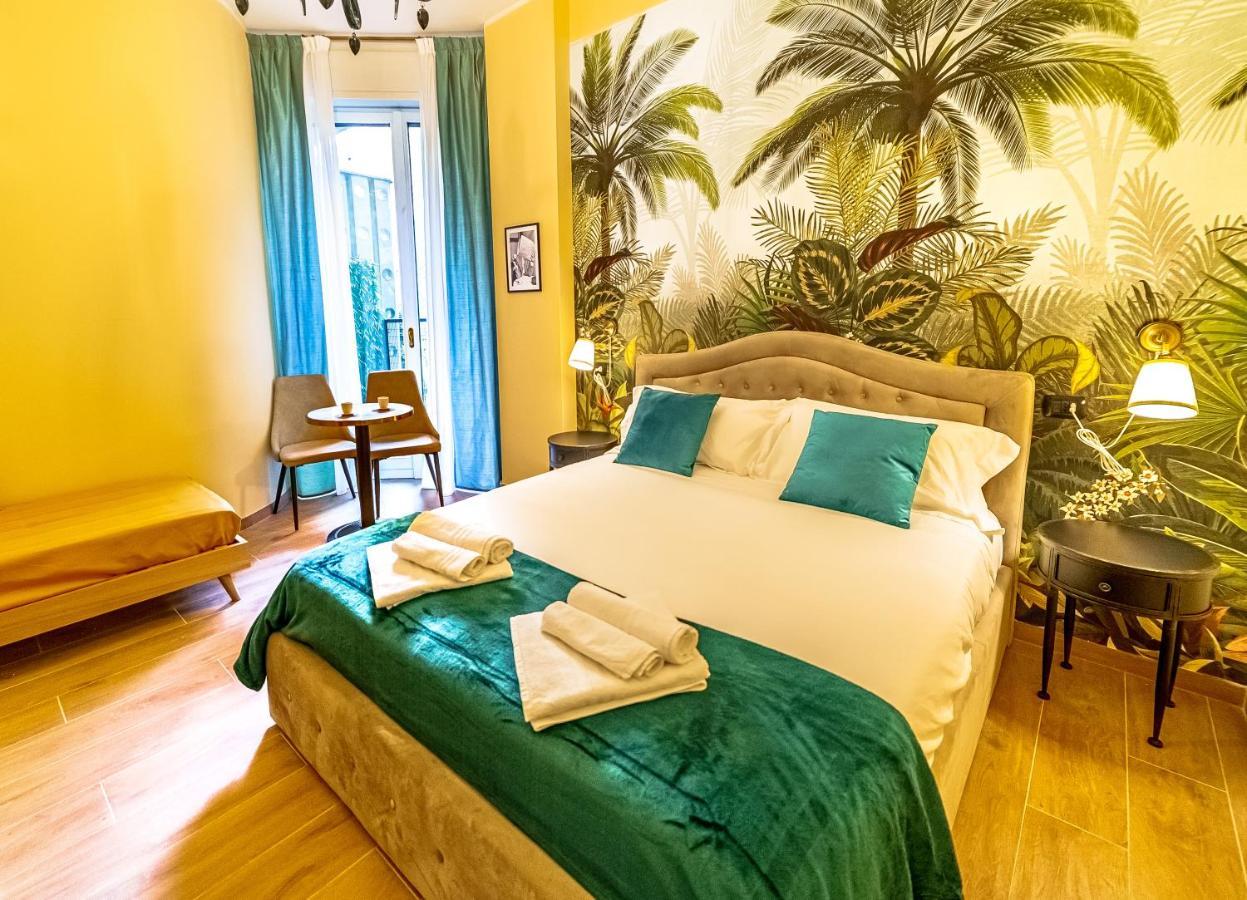Romana Suites Milaan Buitenkant foto