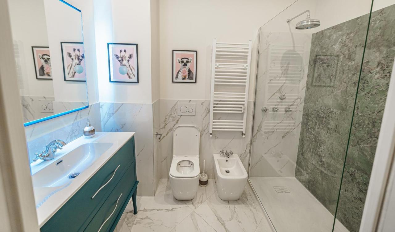 Romana Suites Milaan Buitenkant foto