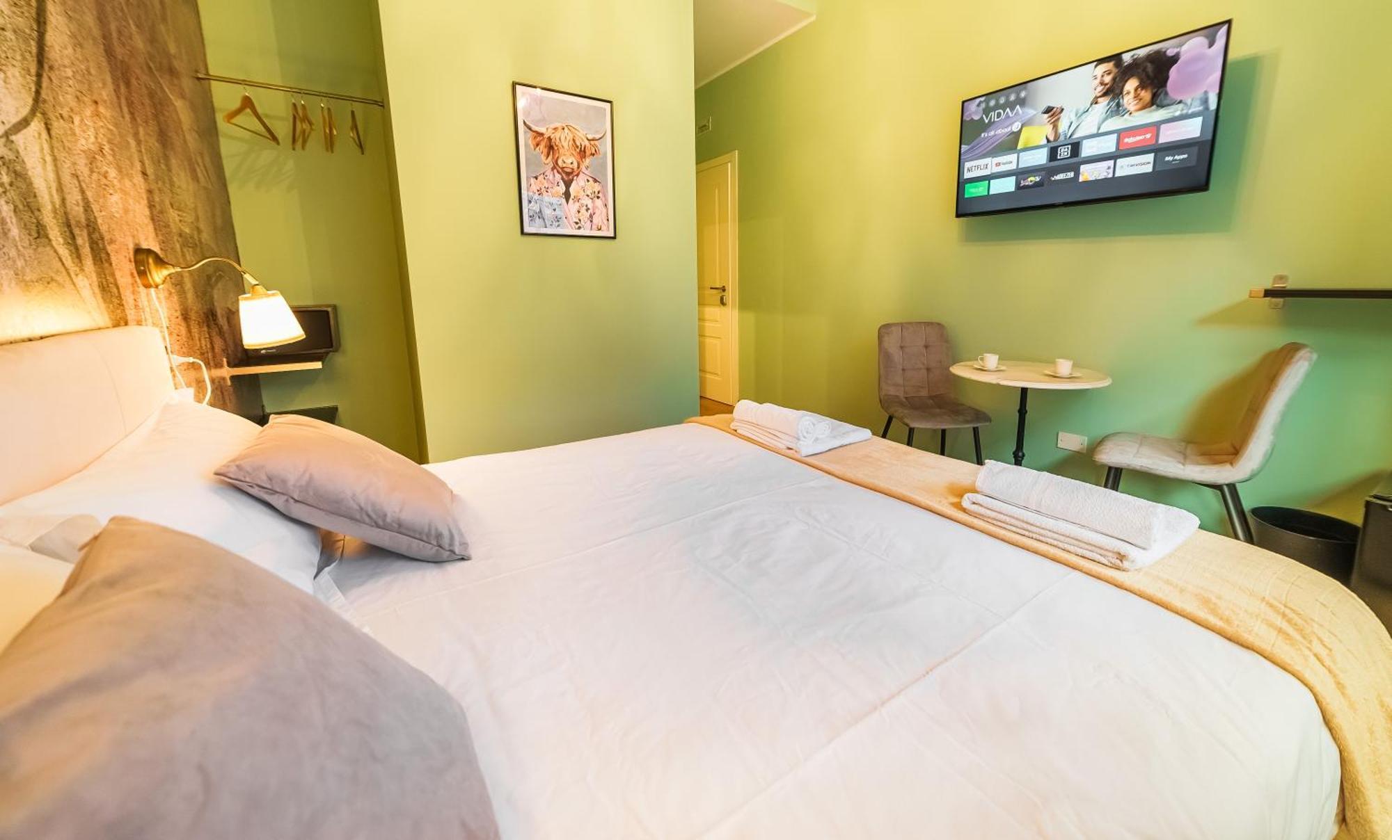 Romana Suites Milaan Buitenkant foto