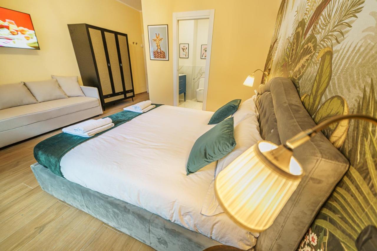 Romana Suites Milaan Buitenkant foto