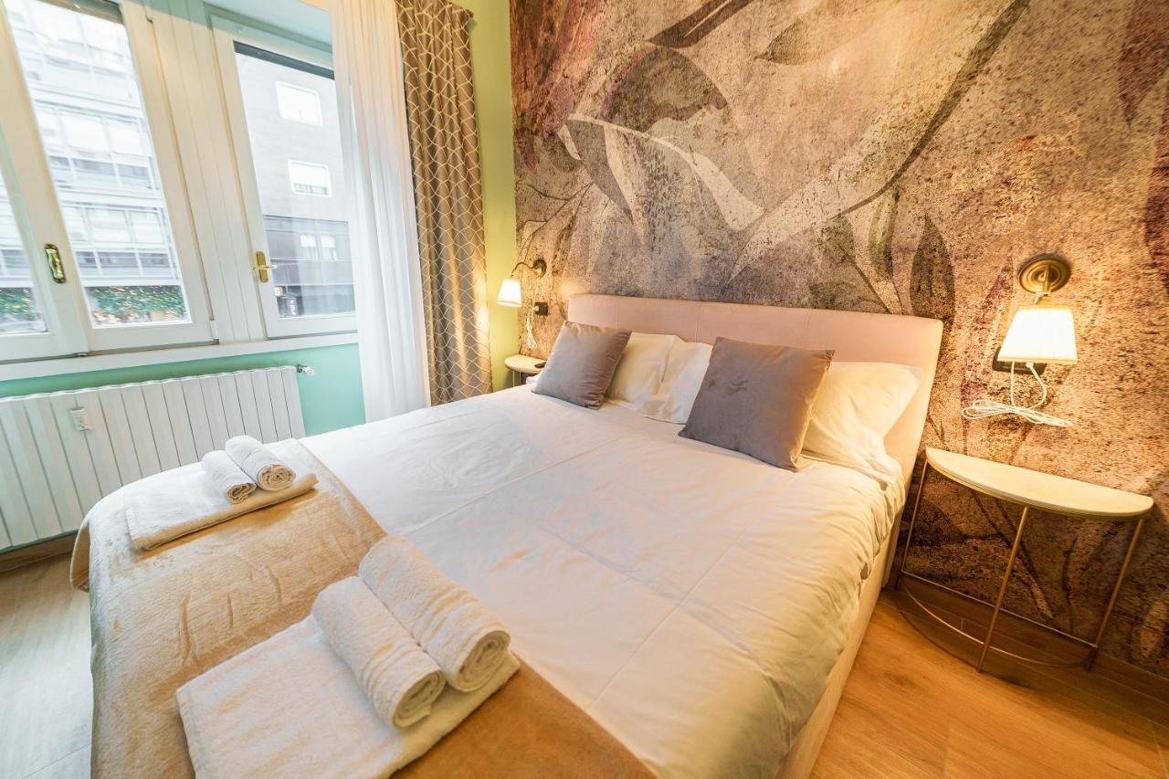 Romana Suites Milaan Buitenkant foto