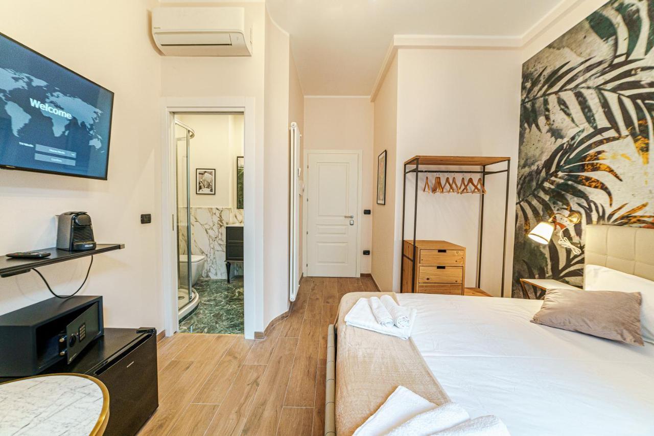 Romana Suites Milaan Buitenkant foto