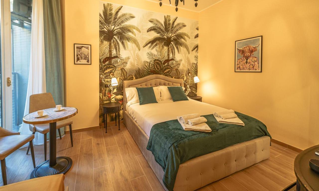 Romana Suites Milaan Buitenkant foto