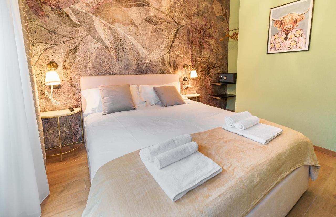 Romana Suites Milaan Buitenkant foto
