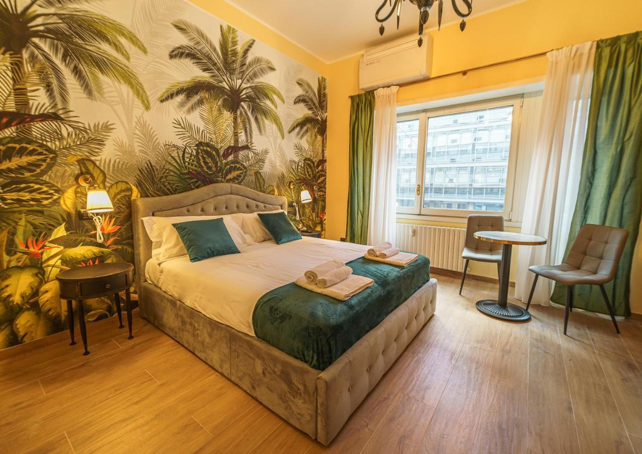 Romana Suites Milaan Buitenkant foto