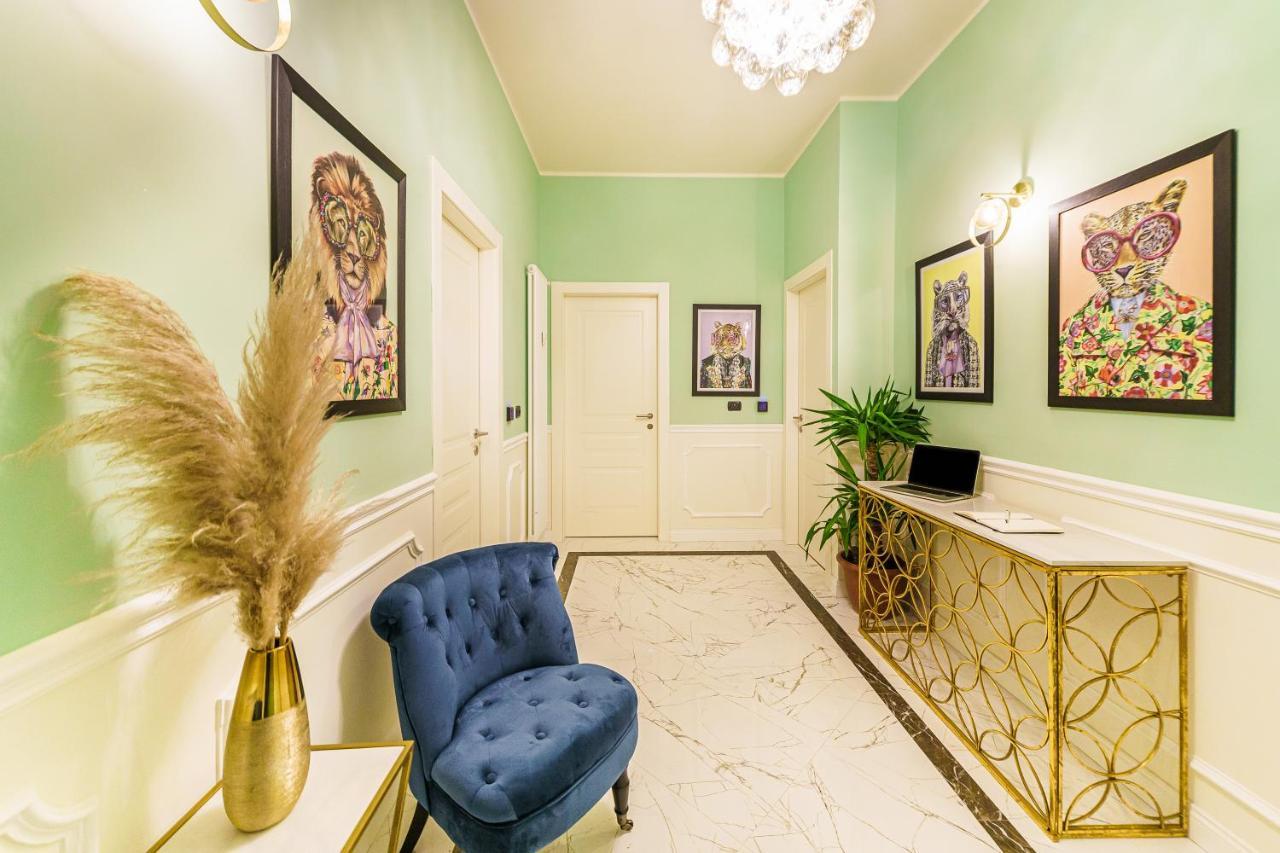 Romana Suites Milaan Buitenkant foto