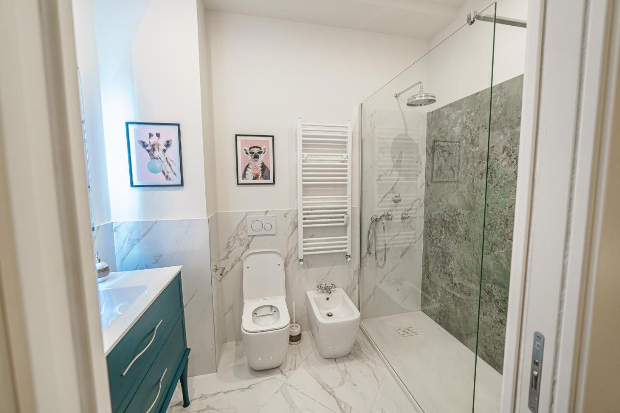 Romana Suites Milaan Buitenkant foto