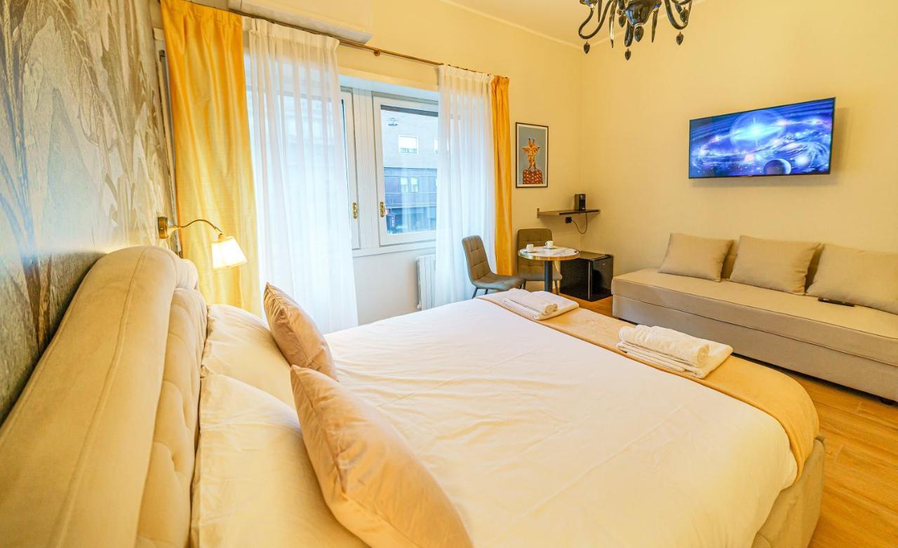 Romana Suites Milaan Buitenkant foto