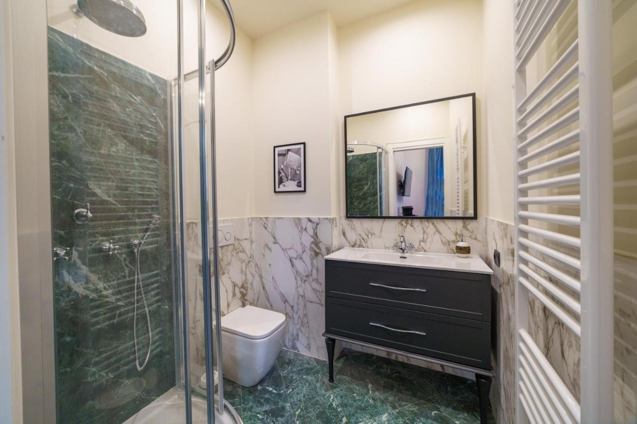 Romana Suites Milaan Buitenkant foto