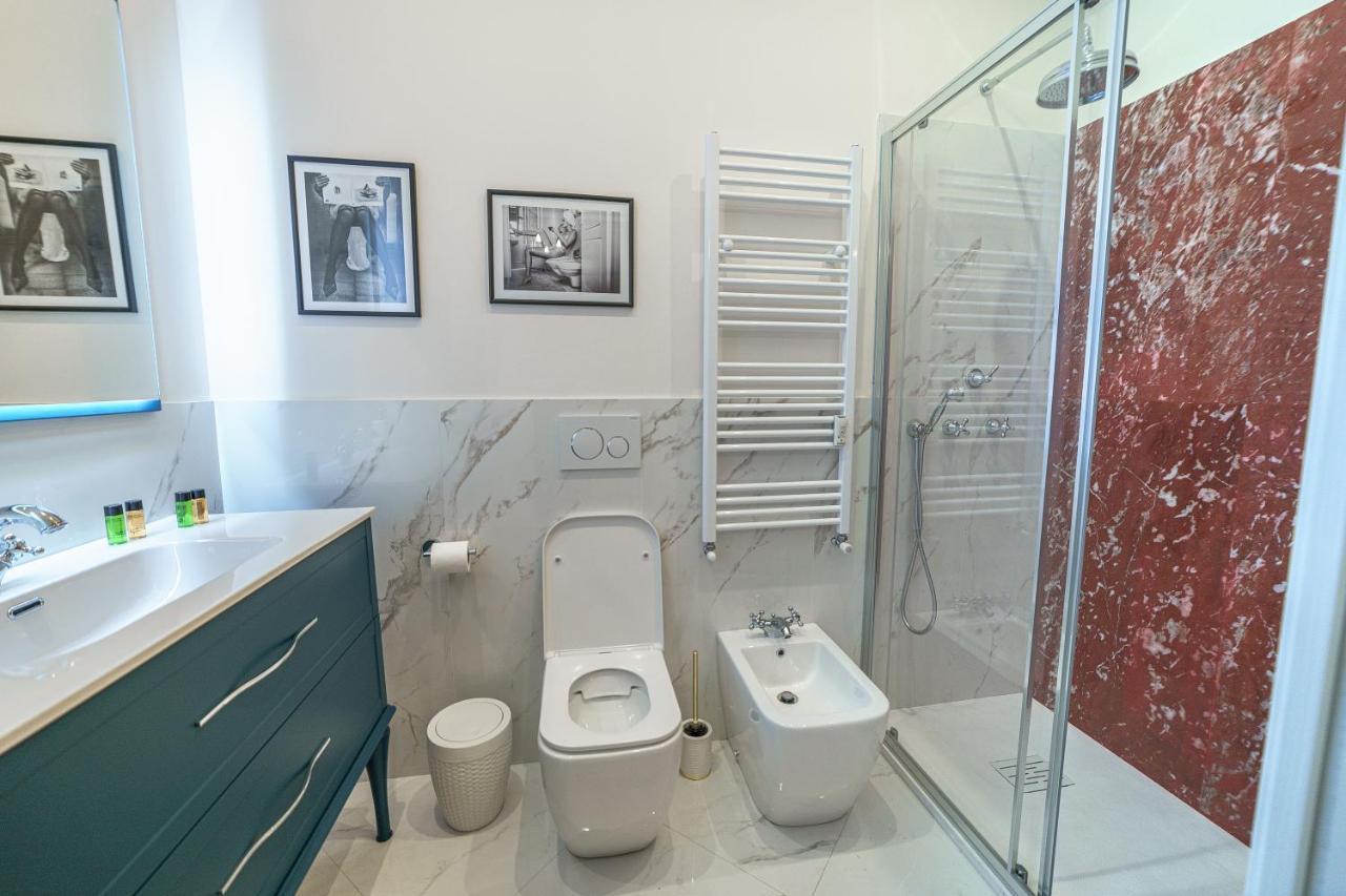 Romana Suites Milaan Buitenkant foto